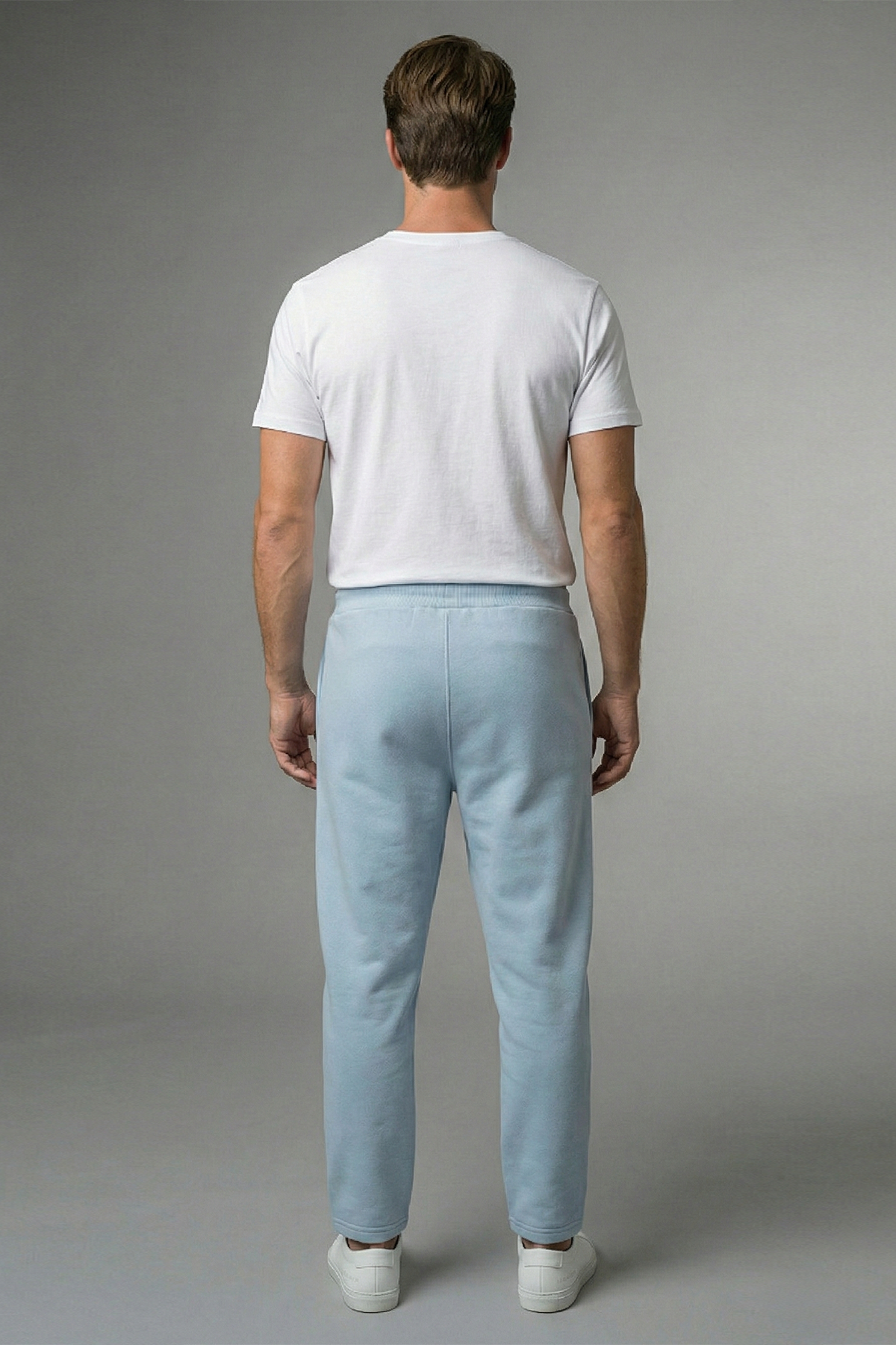 Adult Men's Sweatpants - Blue