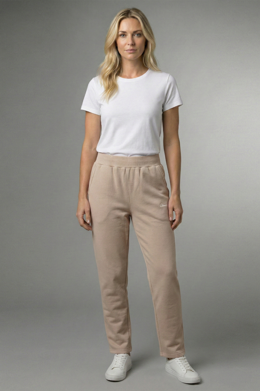 Adult Women's Sweatpants - Beige
