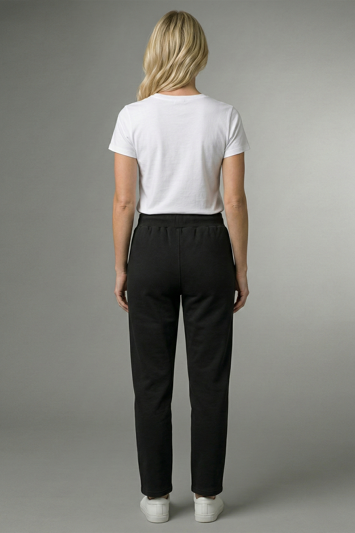 Adult Women's Sweatpants - Black