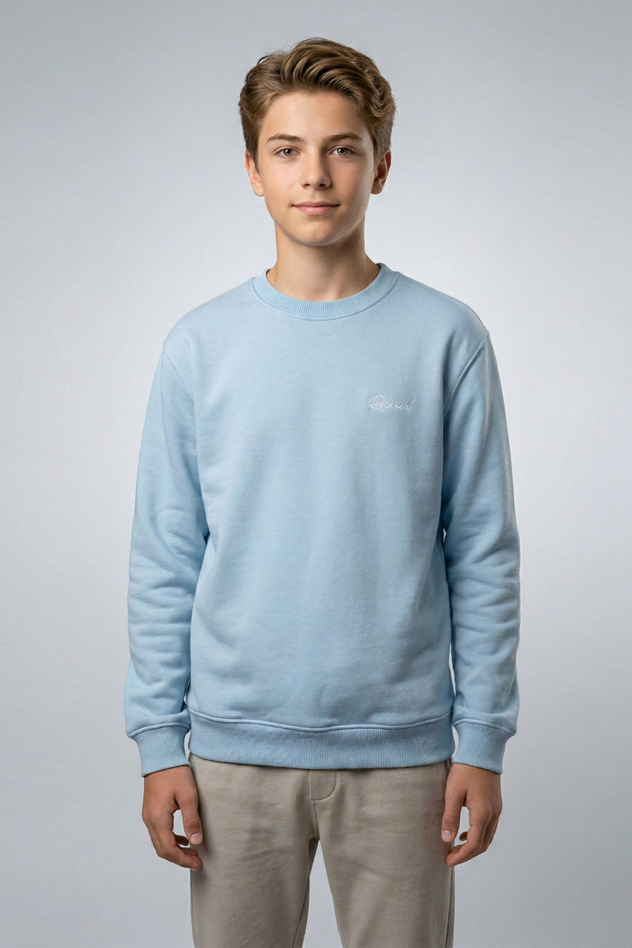 Boys Teen / Kids Sweatshirt - Blue