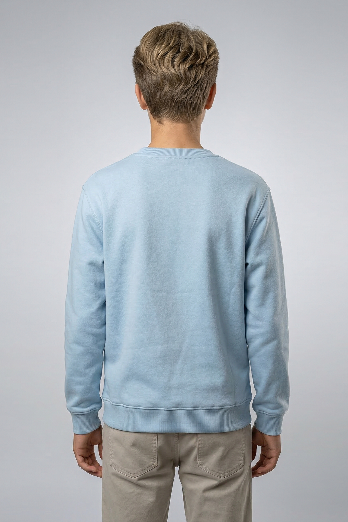 Boys Teen / Kids Sweatshirt - Blue