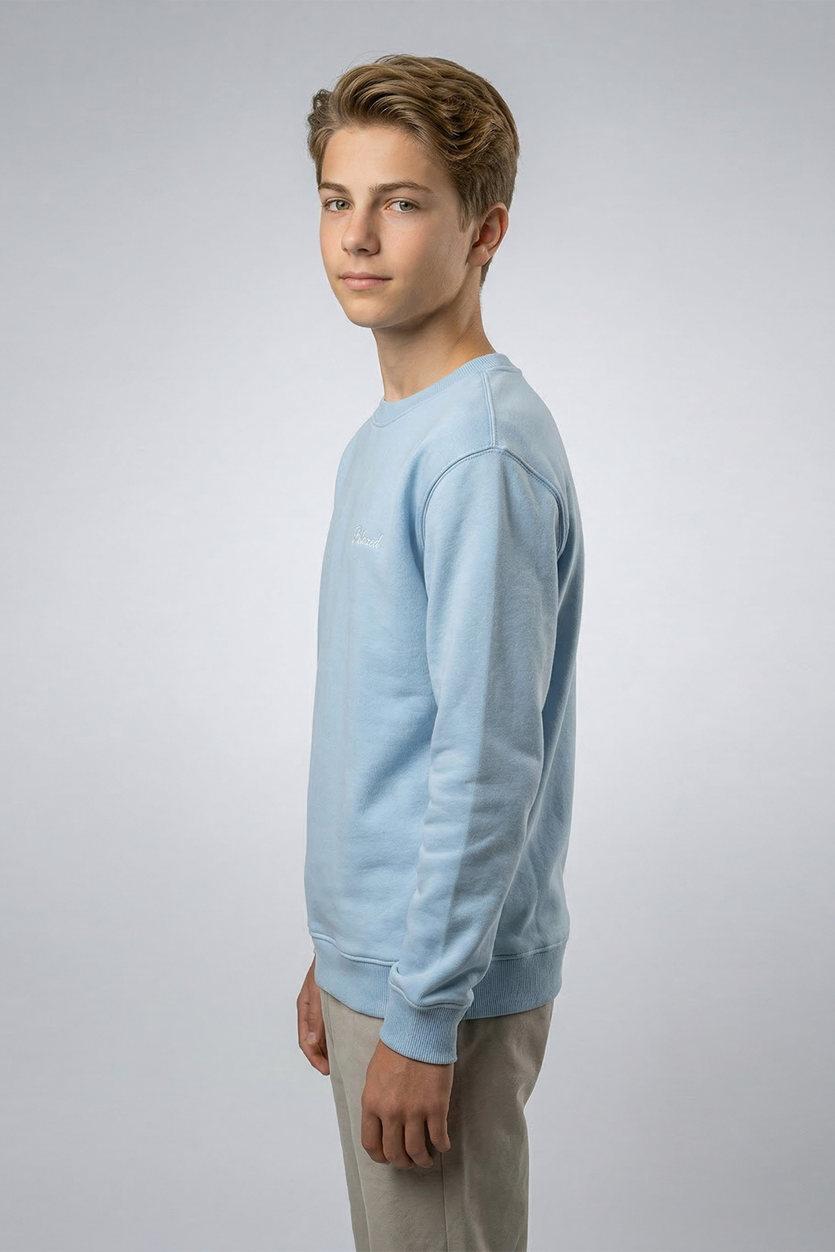 Boys Teen / Kids Sweatshirt - Blue