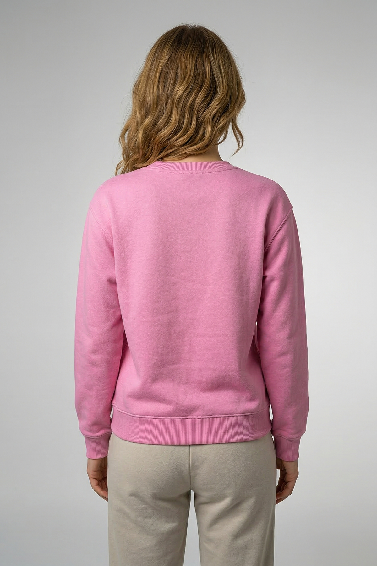 Girls Teen / Kids Sweatshirt - Pink