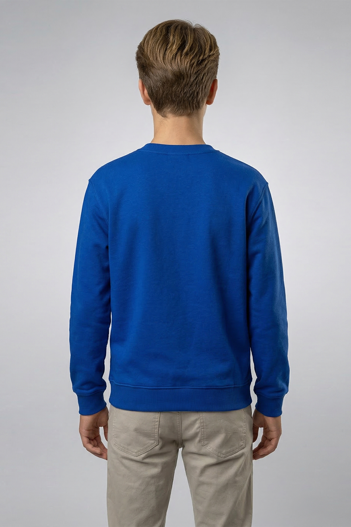 Boys Teen / Kids Sweatshirt - Navy Blue