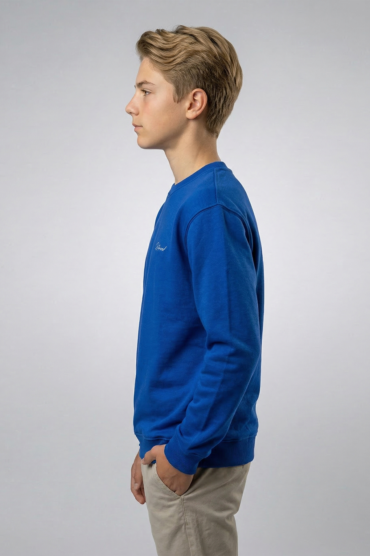 Boys Teen / Kids Sweatshirt - Navy Blue