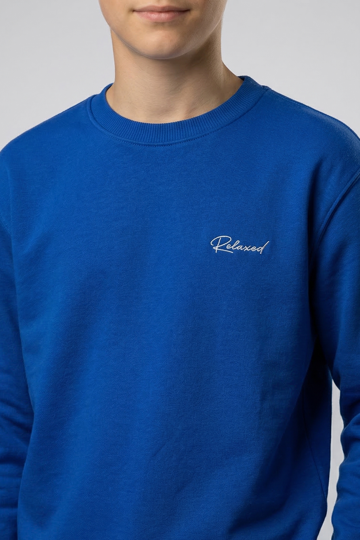 Boys Teen / Kids Sweatshirt - Navy Blue