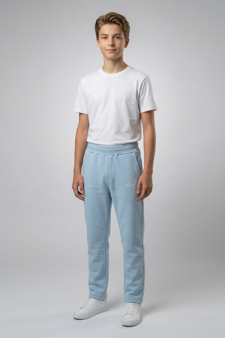 Boys Teen / Kids Sweatpants - Blue