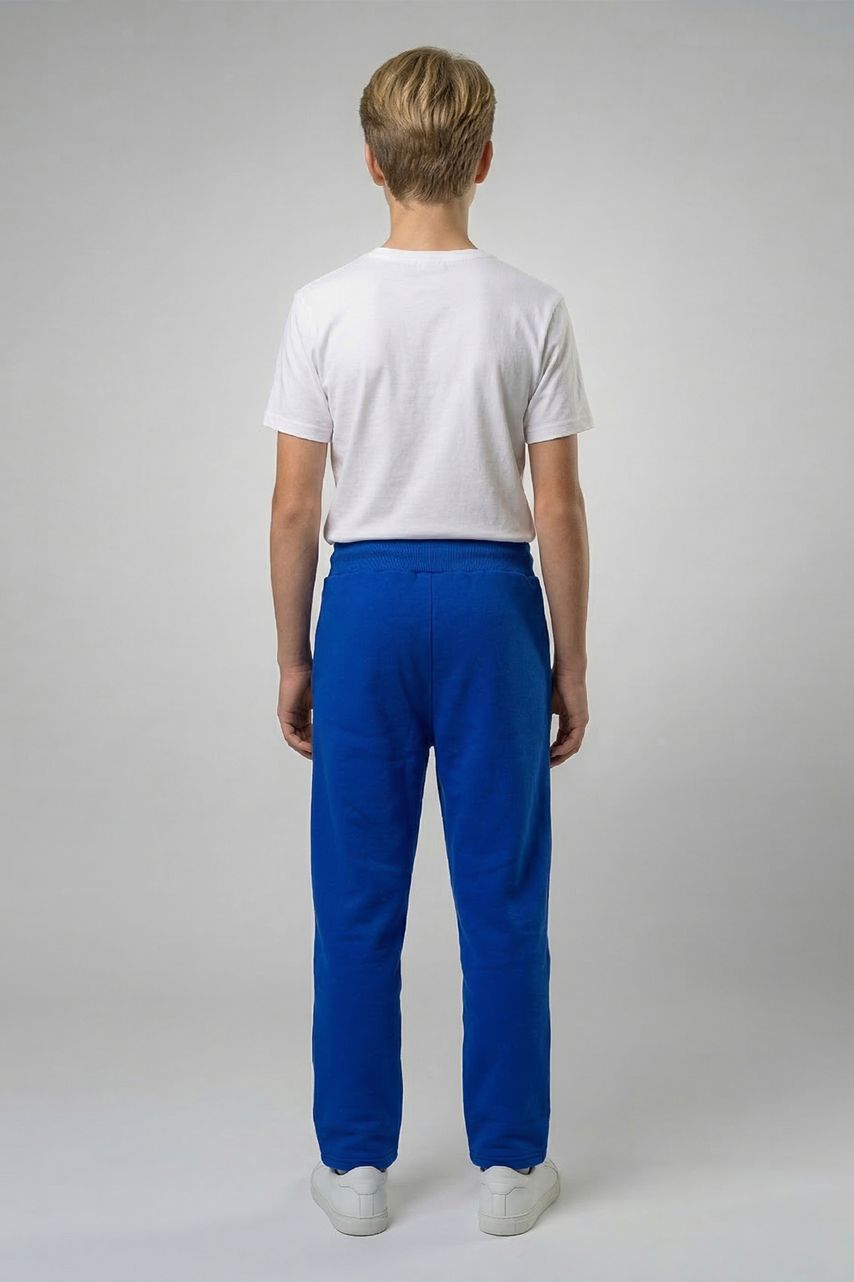 Boys Teen / Kids Sweatpants - Navy Blue