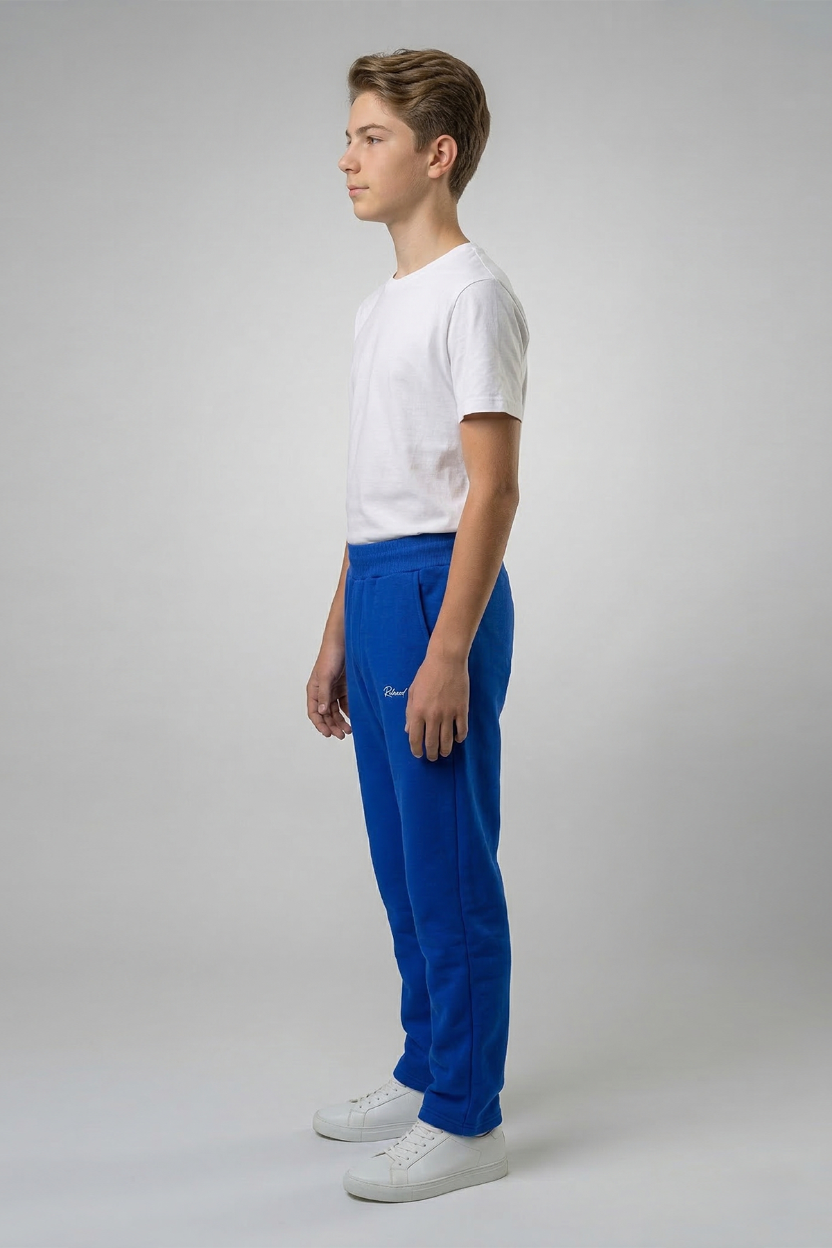 Boys Teen / Kids Sweatpants - Navy Blue