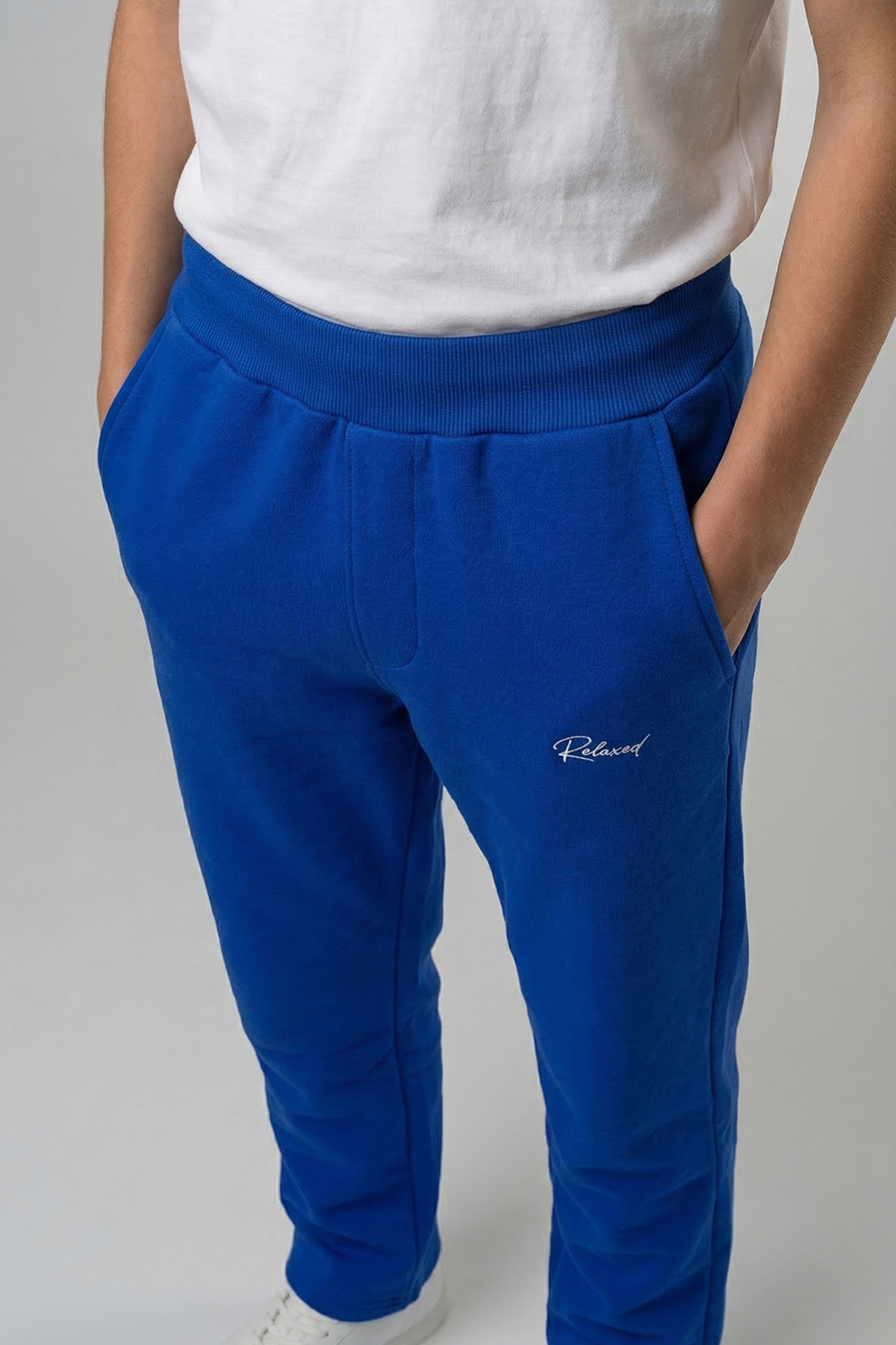 Boys Teen / Kids Sweatpants - Navy Blue