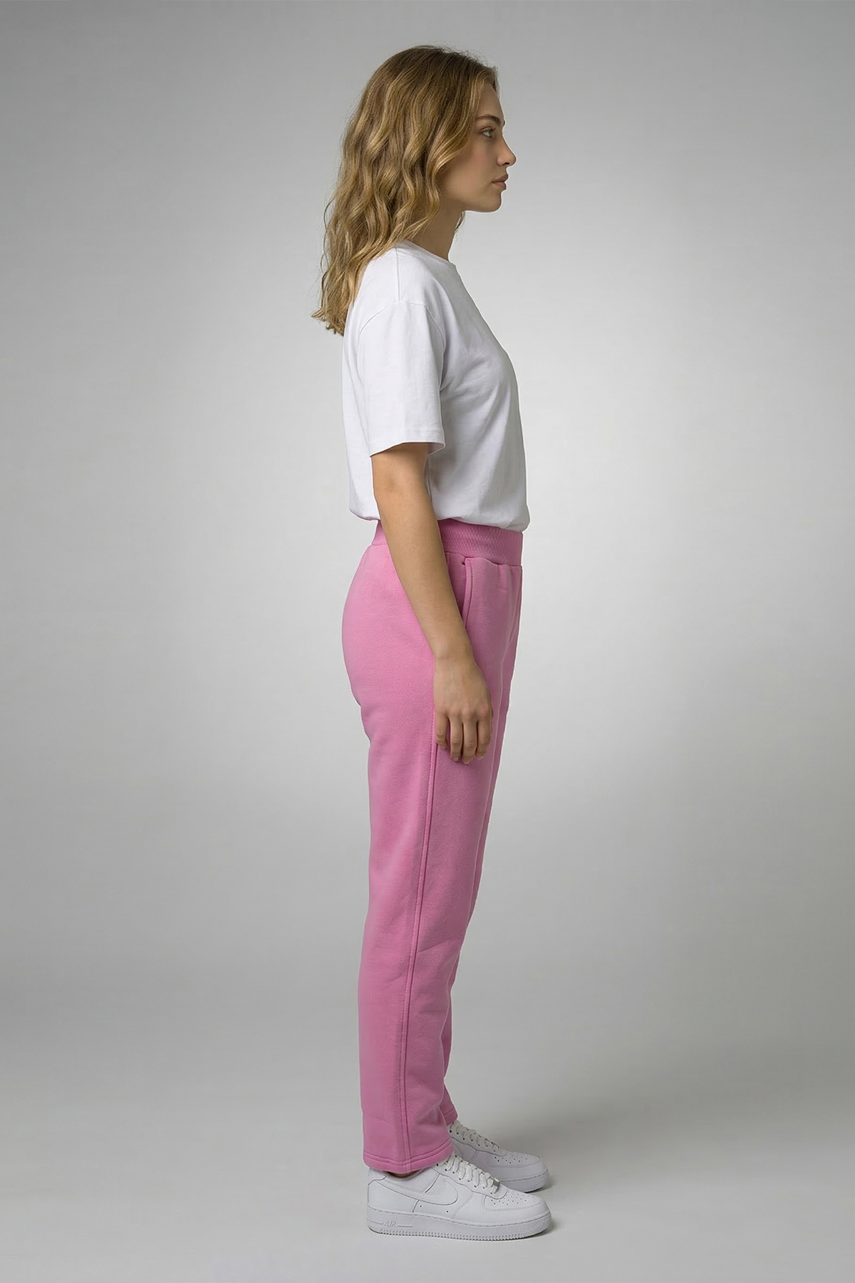Girls Teen / Kids Sweatpants - Pink
