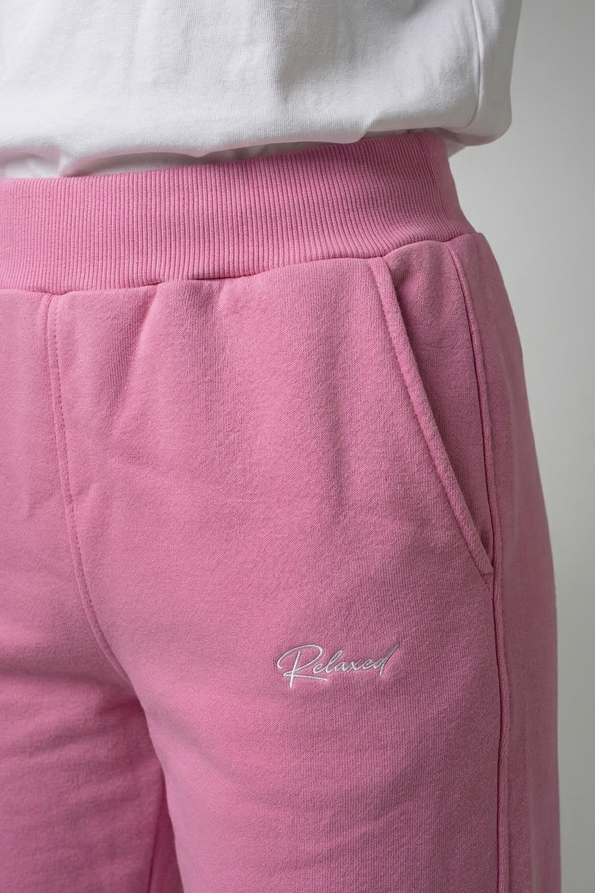 Girls Teen / Kids Sweatpants - Pink