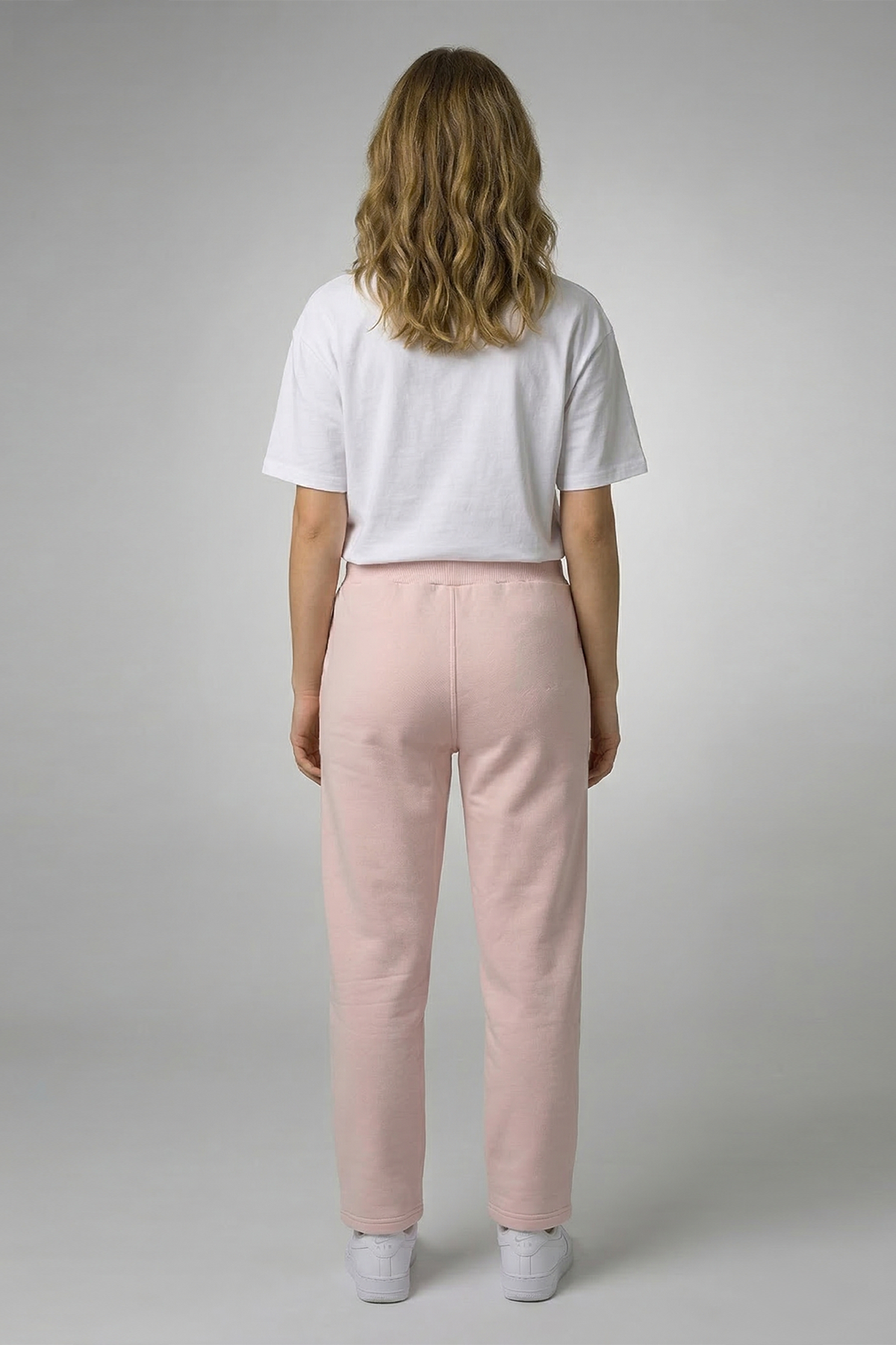 Girls Teen / Kids Sweatpants - Light Pink