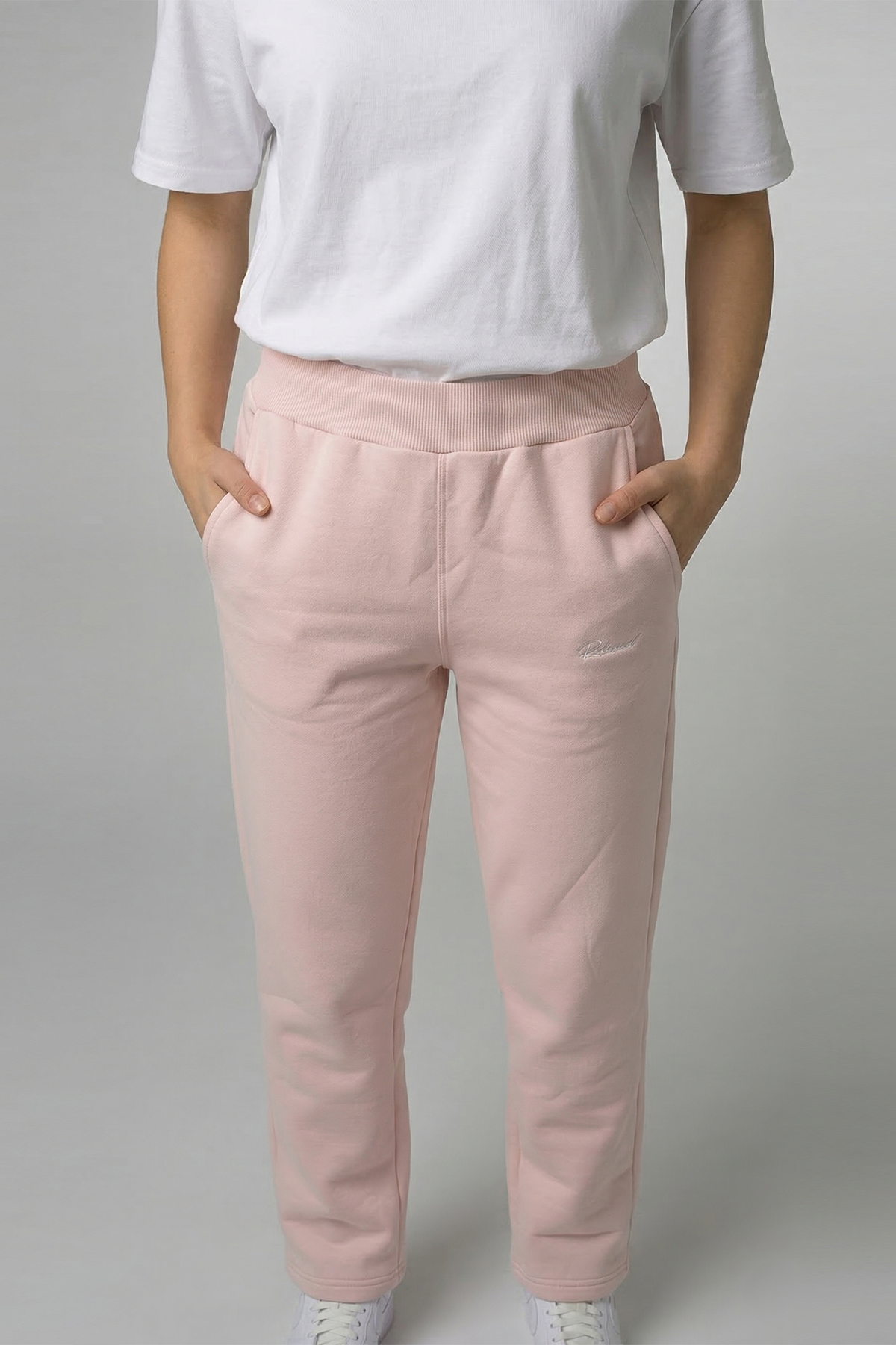 Girls Teen / Kids Sweatpants - Light Pink