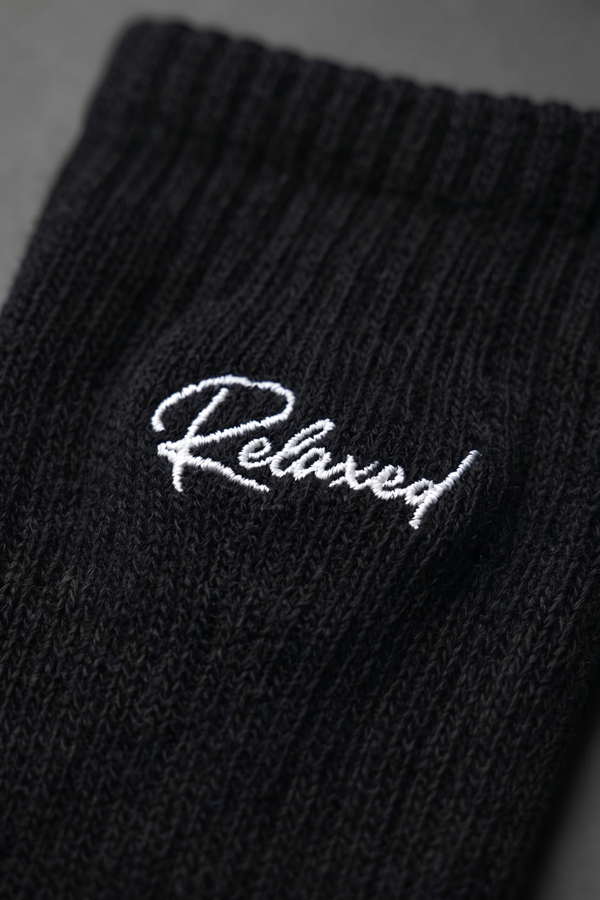 Adult Men's Cotton Medium Sports Socks - Black | 3-Pack