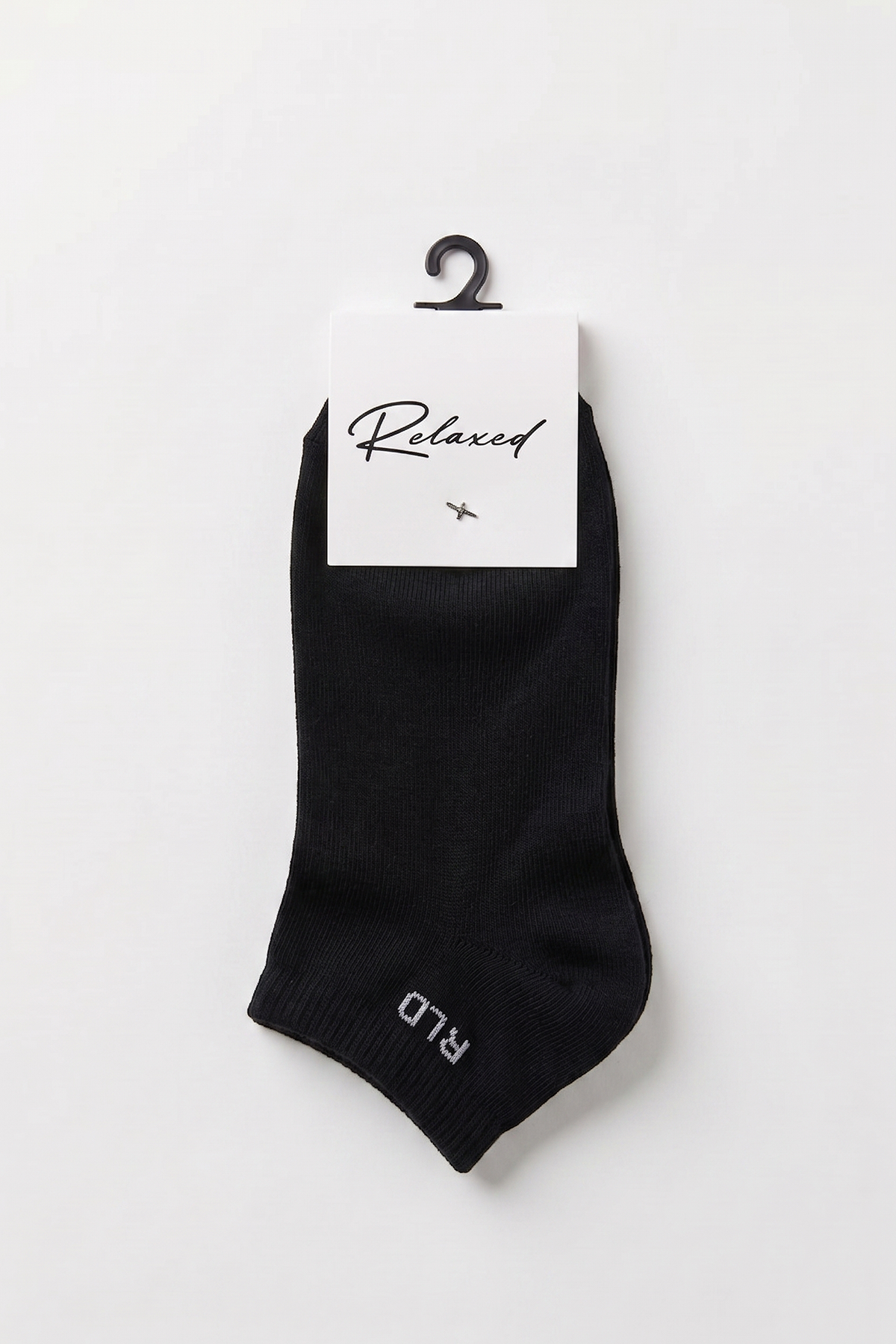 Unisex Cotton Ankle Length Summer Sports Socks - Black | 3-Pack
