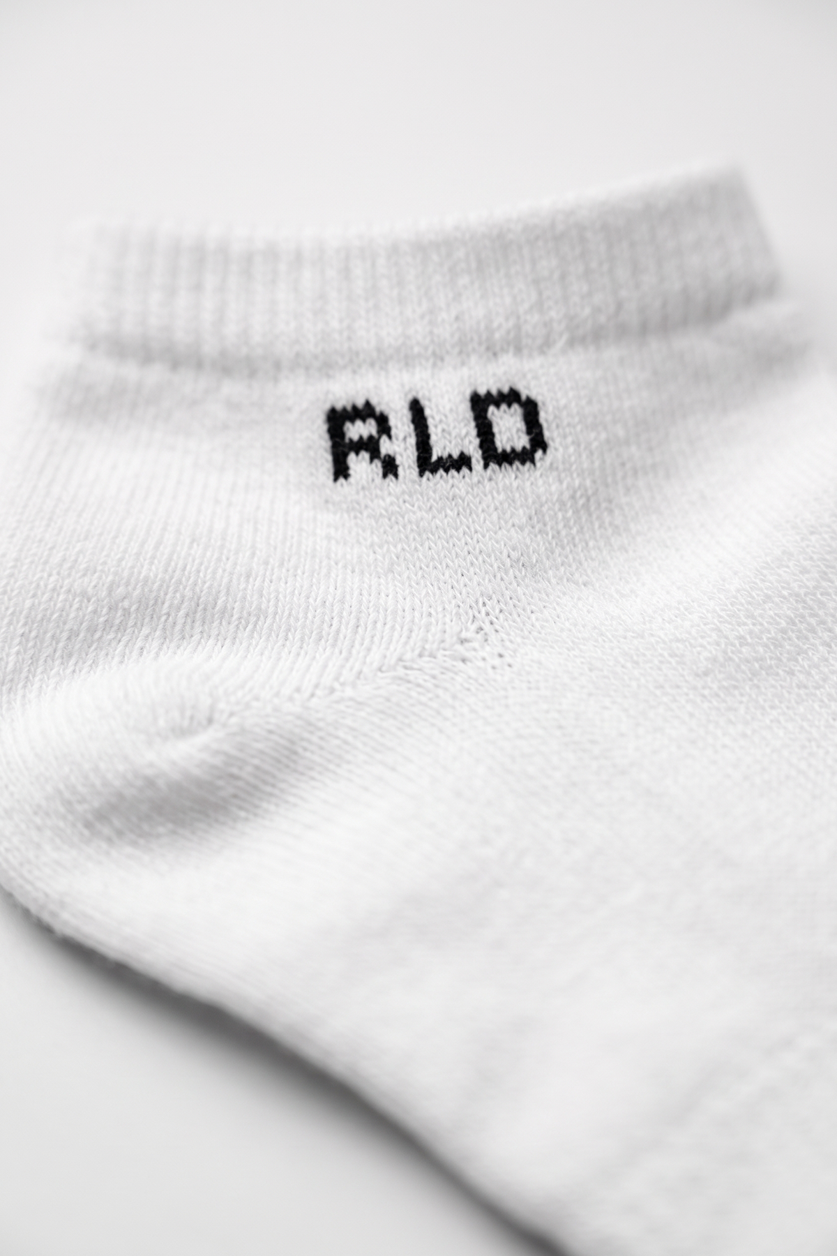 Unisex Cotton Ankle Length Summer Sports Socks - White | 3-Pack