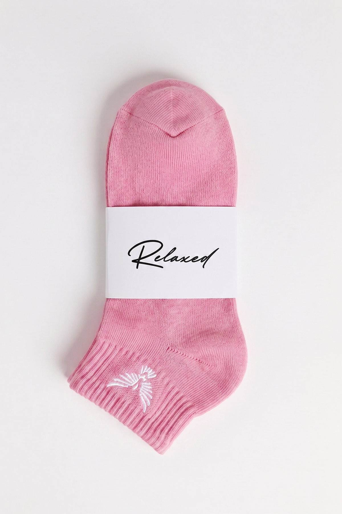 Girls Teen / Kids Cotton Short Sports Socks - Pink | 3-Pack