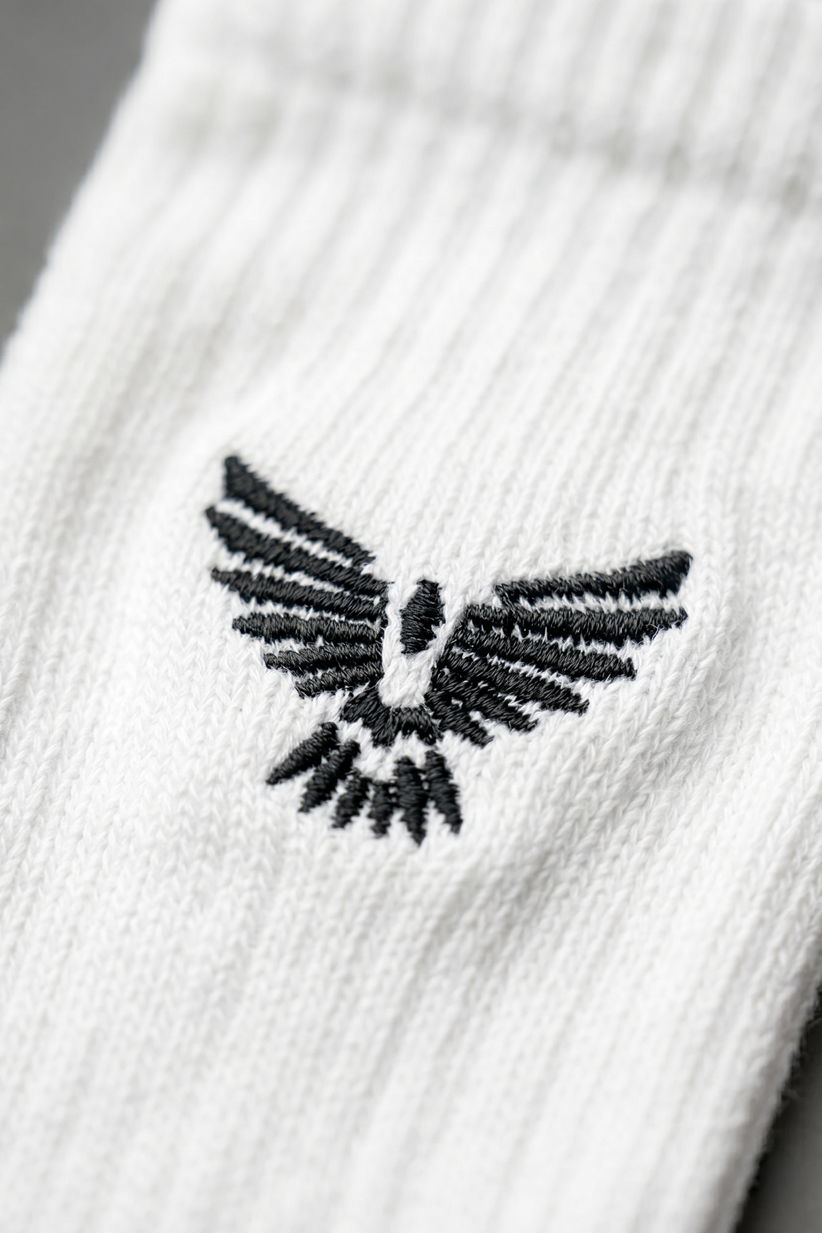 Girls Teen / Kids Cotton Long Sports Socks - White | 3-Pack