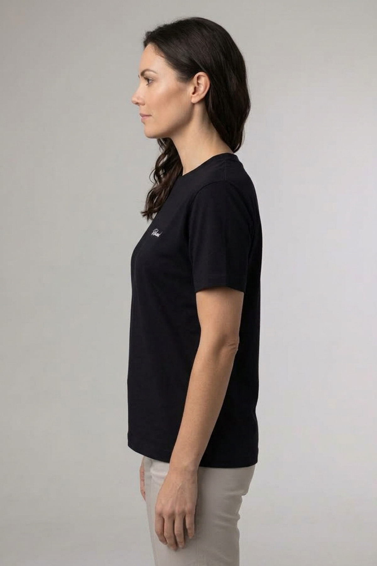 Adult Women's T-Shirt - Regular Fit - Black